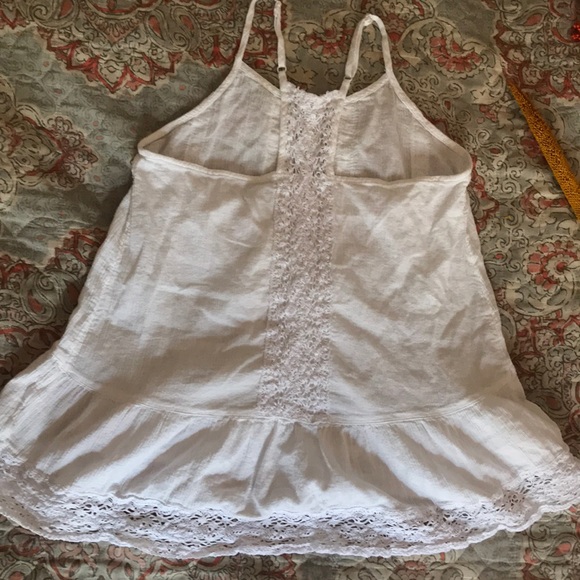 Ruffle Tank - Picture 2 of 2